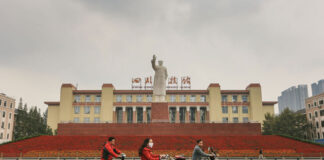 COVID-19 : Çin’in Chengdu kentinde 4 günlük sokağa çıkma yasağı