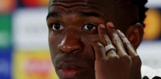 Real Madrid’li Vinicius’a canlı yayında ırkçı saldırı: ”Samba oynayacaksa bunu Brezilya’da yapmalı, maymunluğu bırakmalı.”