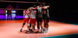 Karar setinde ABD’ye kaybeden Filenin Efeleri şampiyonaya veda etti!