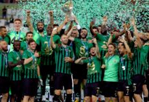 Nereden nereye; Bir zamanların süper lig takımı Akhisarspor, 2018 yılında kazandığı Türkiye Kupası’nda amatör takıma elendi