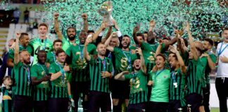 Nereden nereye; Bir zamanların süper lig takımı Akhisarspor, 2018 yılında kazandığı Türkiye Kupası’nda amatör takıma elendi