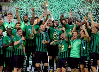 Nereden nereye; Bir zamanların süper lig takımı Akhisarspor, 2018 yılında kazandığı Türkiye Kupası’nda amatör takıma elendi