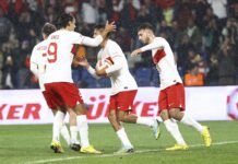 SAKAT OYUNCULAR YERİNE A MİLLİ TAKIMA 4 YENİ OYUNCU