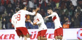 SAKAT OYUNCULAR YERİNE A MİLLİ TAKIMA 4 YENİ OYUNCU