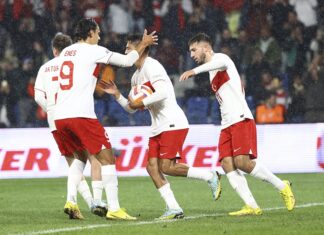 SAKAT OYUNCULAR YERİNE A MİLLİ TAKIMA 4 YENİ OYUNCU