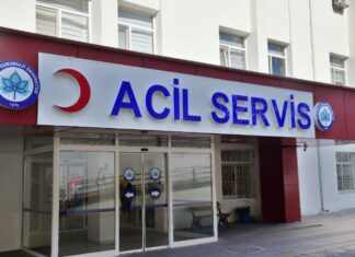 Hastanelerin acil servisleri 3 bölüme ayrılacak.