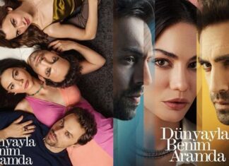 ‘Dünyayla Benim Aramda’ Disney Plus’ta yayına girdi