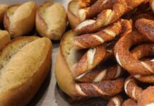 Bir ilde ekmek, simit, poğaça ve pideye zam!