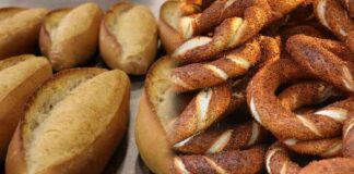 Iğdır’da ekmek ve simide zam geldi