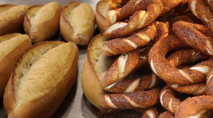 Bir ilde ekmek, simit, poğaça ve pideye zam!
