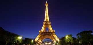 Avrupa’da enerji tasarruf tedbirleri; Eyfel Kulesi artık gece yarısından önce karanlığa gömülecek