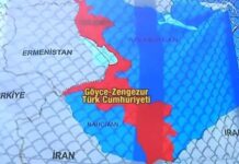 YENİ BİR TÜRK DEVLETİ KURULDU: GÖYÇE-ZENGEZUR TÜRK CUMHURİYETİ