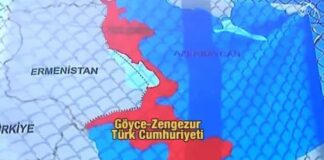 YENİ BİR TÜRK DEVLETİ KURULDU: GÖYÇE-ZENGEZUR TÜRK CUMHURİYETİ