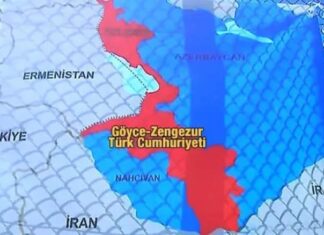 YENİ BİR TÜRK DEVLETİ KURULDU: GÖYÇE-ZENGEZUR TÜRK CUMHURİYETİ