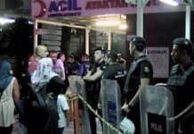 Hastanede cinayet; Hasta yakınları güvenlik görevlisini öldürdü