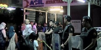 Hastanede cinayet; Hasta yakınları güvenlik görevlisini öldürdü