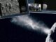 NASA’nın uzay aracı asteroit ile çarpıştı