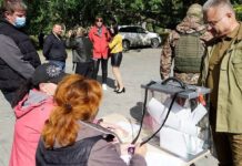 Kremlin: Referandum yapılan 4 bölge cuma günü Rusya’ya bağlanacak