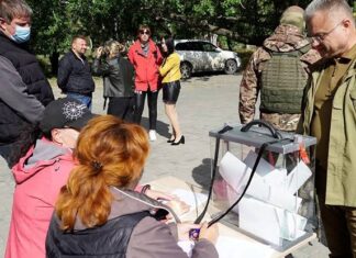 Kremlin: Referandum yapılan 4 bölge cuma günü Rusya’ya bağlanacak