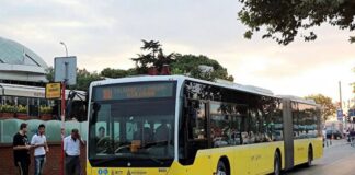 İstanbul’da okulların ilk gününde toplu taşıma ücretsiz