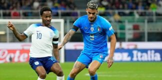 UEFA Uluslar Ligi’nde 5 hafta; İngiltere küme düştü!