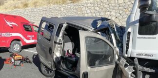 Bir aile yok oldu! Malatya’da trafik kazası: 6 ölü