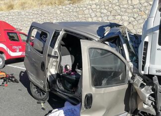 Bir aile yok oldu! Malatya’da trafik kazası: 6 ölü