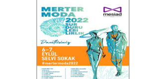 Moda’nın kalbi Merter’de atacak!