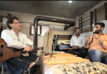 Meyîn blues ile imtihanı; Mey’le blues videosu sosyal medyada viral oldu