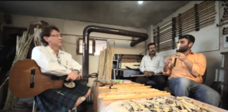 Meyîn blues ile imtihanı; Mey’le blues videosu sosyal medyada viral oldu