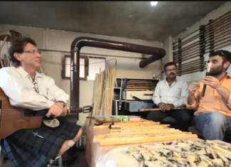 Meyîn blues ile imtihanı; Mey’le blues videosu sosyal medyada viral oldu