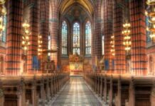 ENERJİ TASARRUFUNUN BİR YOLU: İSVEÇ, KİLİSELERİ KAPATIYOR