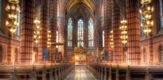 ENERJİ TASARRUFUNUN BİR YOLU: İSVEÇ, KİLİSELERİ KAPATIYOR