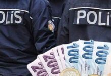 Polislere verilecek promosyon miktarı açıklandı