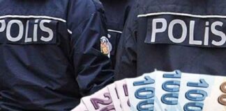 Polislere verilecek promosyon miktarı açıklandı