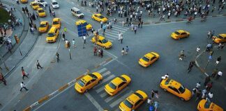 Ankara’da taksi ücretlerine zam