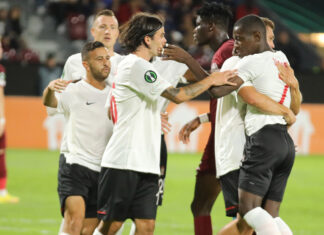 Sivasspor, Romanya’dan 3 puanla dönüyor