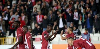 Sivasspor, 1 puana uzatmada uzandı