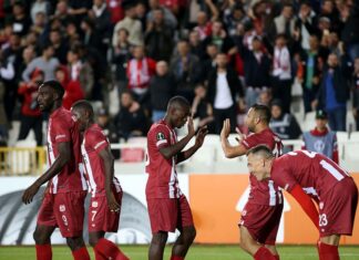 Sivasspor, 1 puana uzatmada uzandı