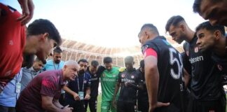 Maç formaları havaalanında kaybolan Sivasspor, Cluj formasıyla sahaya çıktı