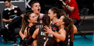Filenin Sultanları FIVB Dünya Şampiyonası’nda ilk galibiyetini aldı