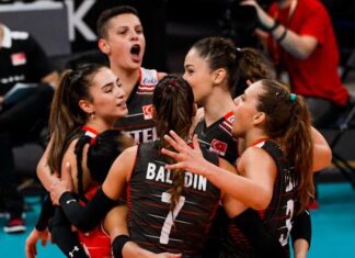 Filenin Sultanları FIVB Dünya Şampiyonası’nda ilk galibiyetini aldı