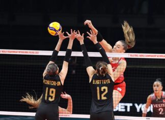 Filenin Sultanları’nın FIVB Dünya Kadınlar Şampiyonası’nda rakibi Güney Kore