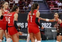 Hırvatistan deviren Filenin Sultanları son 16’da