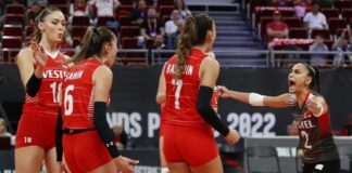 Hırvatistan deviren Filenin Sultanları son 16’da
