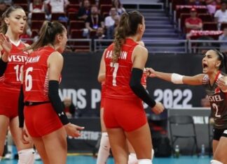 Hırvatistan deviren Filenin Sultanları son 16’da