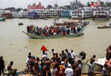 Bangladeş’te bot battı: Çoğu çocuk ve kadınlardan oluşan 24 ölü, 30 kayıp