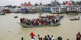 Bangladeş’te bot battı: Çoğu çocuk ve kadınlardan oluşan 24 ölü, 30 kayıp