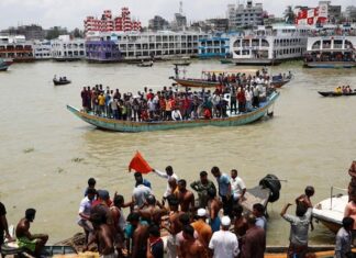 Bangladeş’te bot battı: Çoğu çocuk ve kadınlardan oluşan 24 ölü, 30 kayıp