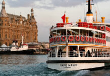 İstanbul’a 7 yeni deniz hattı